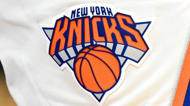 New York Knicks logo