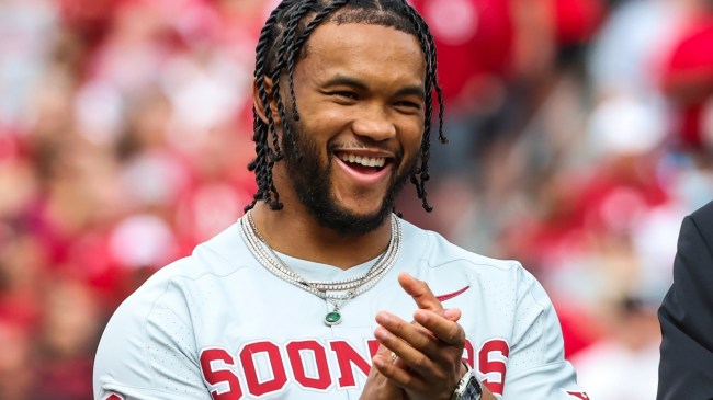 Kyler Murray / Oklahoma Sooners