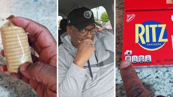 ‘They Thought I Wasn’t Going To Peep The Switcheroo’: Man Says Labels On Old And New Box Are Exactly The Same—But Ritz Is Still Managing To Bamboozle Customers With This Change