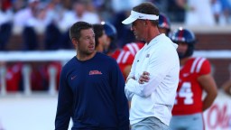 Lane Kiffin Could Reportedly Sabotage Ole Miss’s College Football Playoff Run By Nuking Coaching Staff