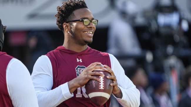 LaNorris Sellers / South Carolina Gamecocks