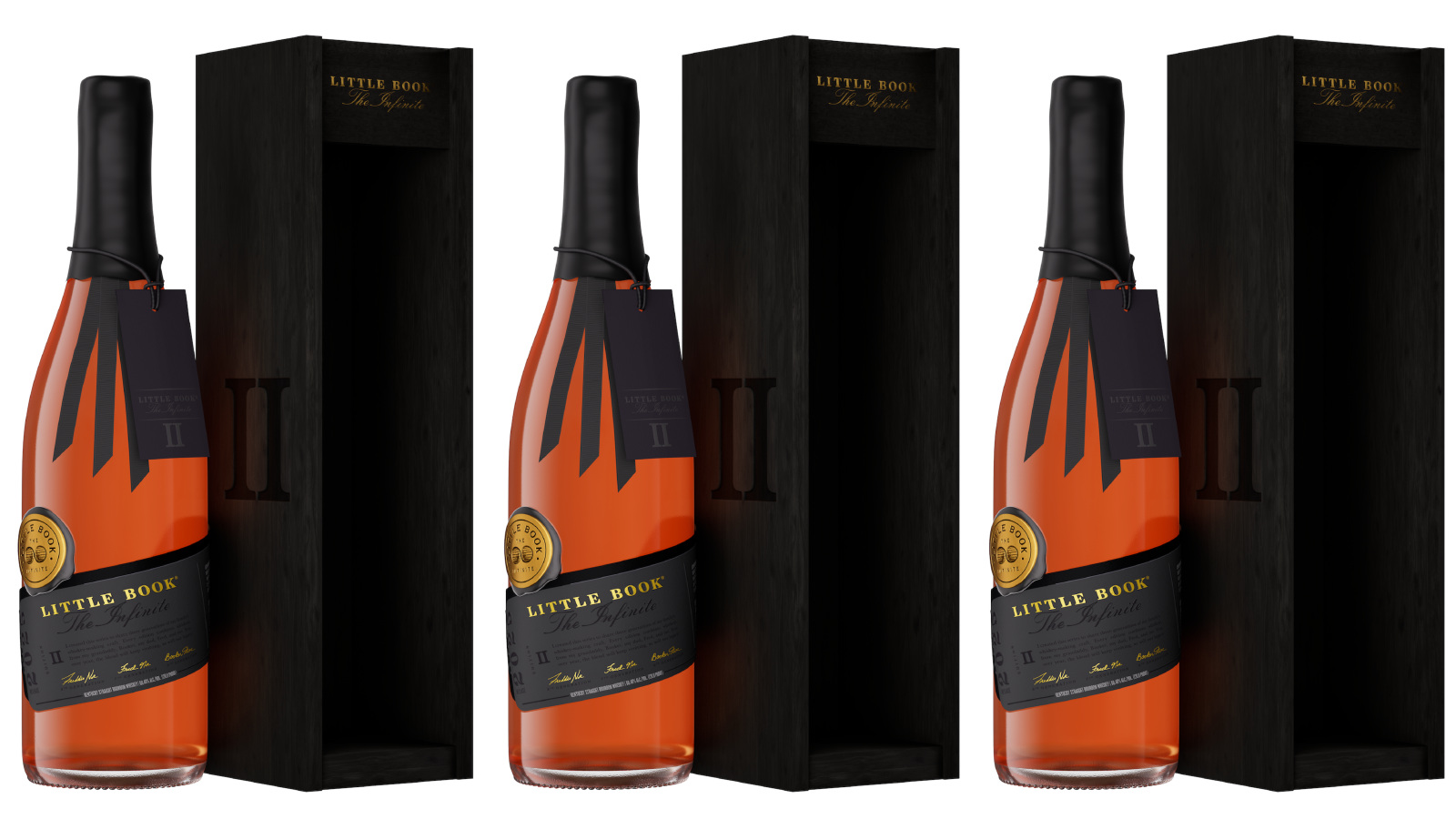 Little Book The Infinite II whiskey