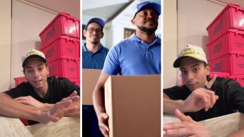 New York Man Zelles Mover $250 Tip. Then He Gets A Knock On The Door: ‘Mafia Movers’