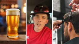 ‘I’m The Exact Same Way’: Indiana Man Gets A Haircut After Drinking. Then His Stylist Discovers He’s Allergic To Beer