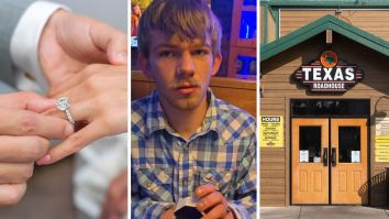 ‘Not A Chaperoned Marriage Proposal’: Tennessee Man Proposes In Parking Lot Of A Texas Roadhouse. Why Is Everyone Mocking Him?
