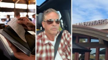 ‘Dude Just Made It 100x Worse’: Tampa Man Spots Mysterious Fee On J. Alexander’s Receipt. Then The Manager Does Something Shocking When Confronted