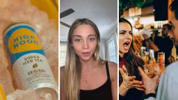 ‘Hotel Vegas On A Tuesday? U OK Fam?’: Austin Man Takes Woman’s High Noon And Sips It While They’re Talking. Then He Refuses To Buy Her A New One