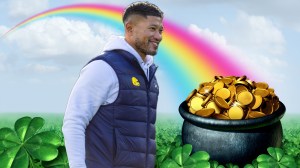 Marcus Freeman / Notre Dame Fighting Irish