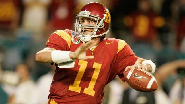 USC QB Matt Leinart