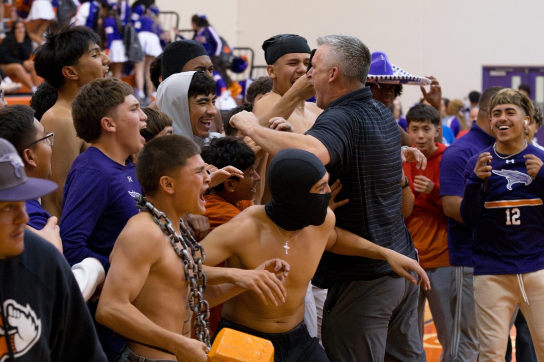 Matthew Taylor Eastlake High School Basketball