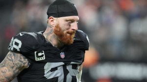 Maxx Crosby / Las Vegas Raiders