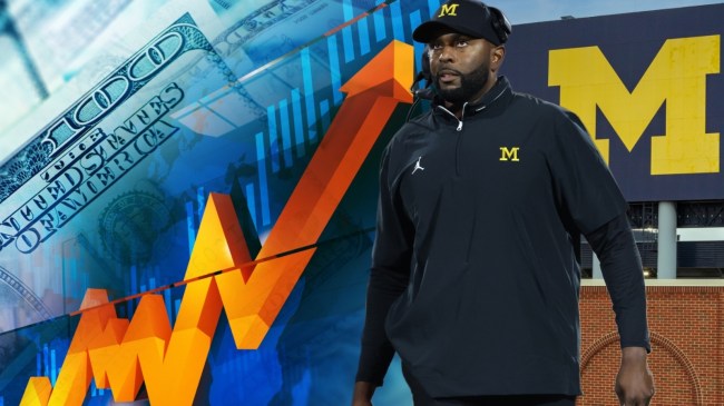 Michigan searches for Sherrone Moore's replacement