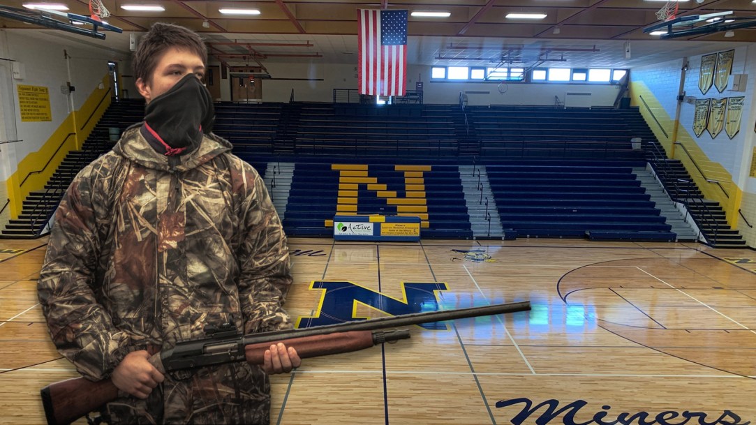 Negaunee High School Basketball Controversy Michigan Hunting Miss Practice