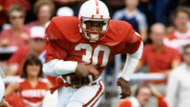 Mike Rozier / Nebraska Cornhuskers