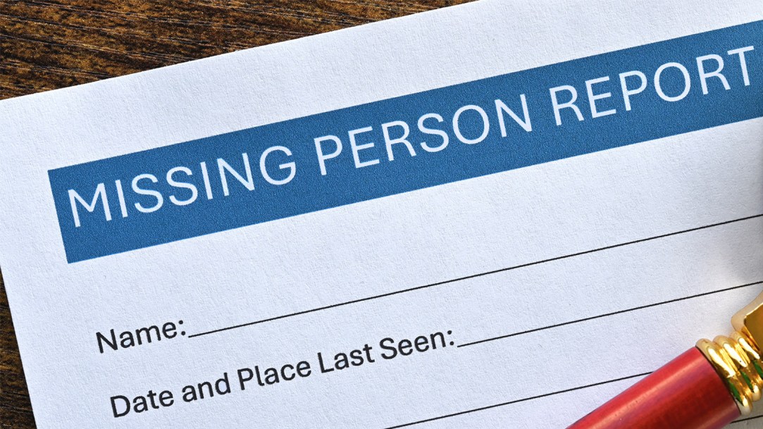 missing-person-report