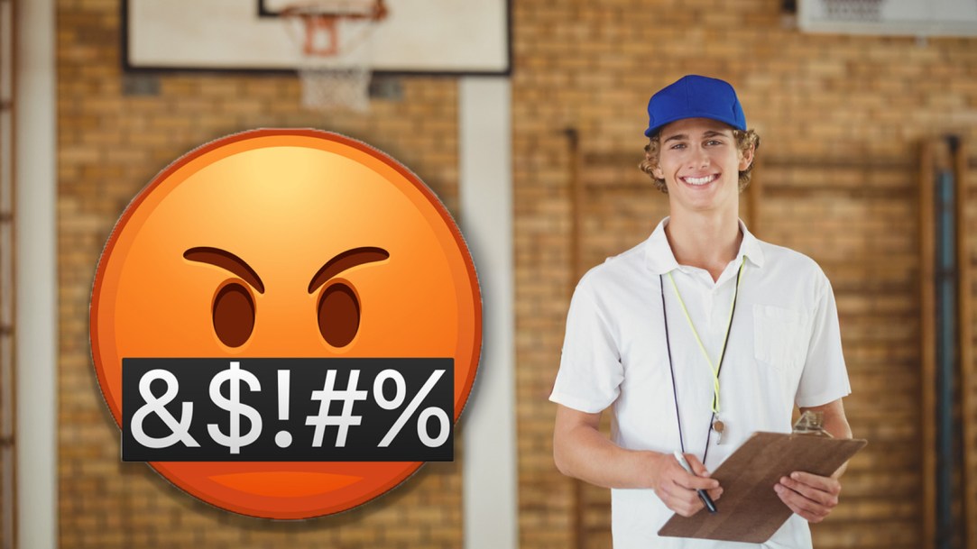 High School Basketball Controversy Bridger Montana Coach Fired Profanity