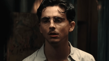 ‘Marty Supreme’ Debuts At 96% on Rotten Tomatoes & Timothée Chalamet Has To Be A Lock To Win The Oscar