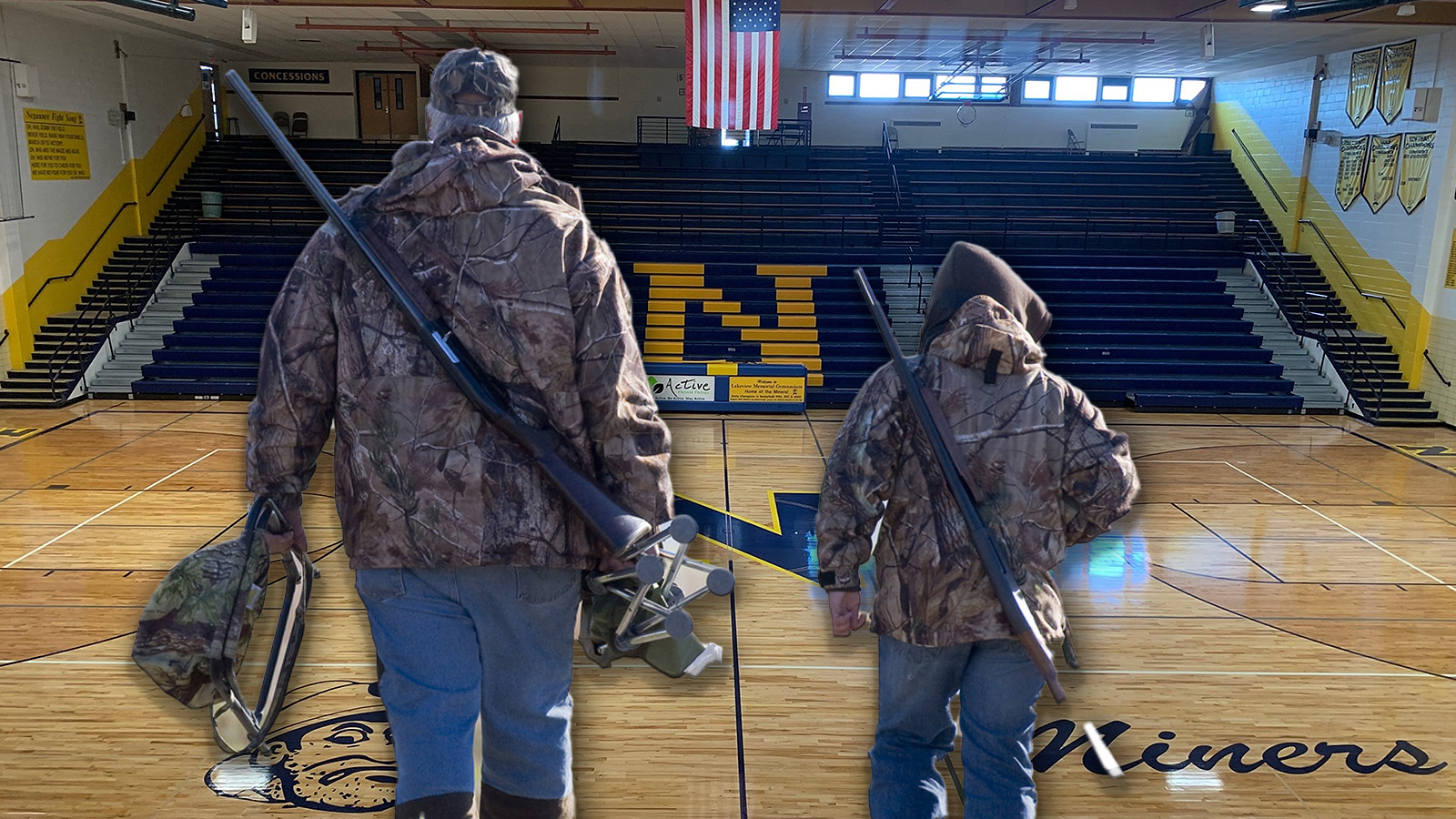 Michigan High School Basketball Player Kicked Off Team For Skipping Practice To Go Hunting With Family