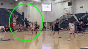 New Jersey High School Basketball Fight Controversy Foul Manasquan Point Pleasant Beach