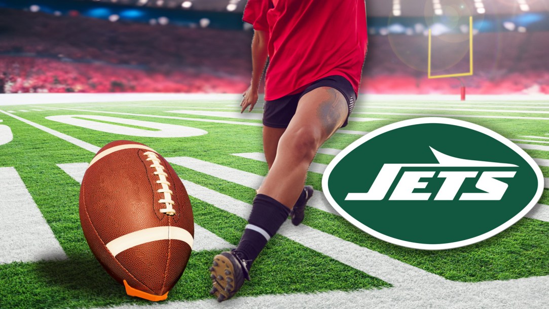 New York Jets Field Goal Controversy Contest $100,000 Ashley Castanio-Gervasi Miss