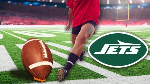 New York Jets Field Goal Controversy Contest $100,000 Ashley Castanio-Gervasi Miss