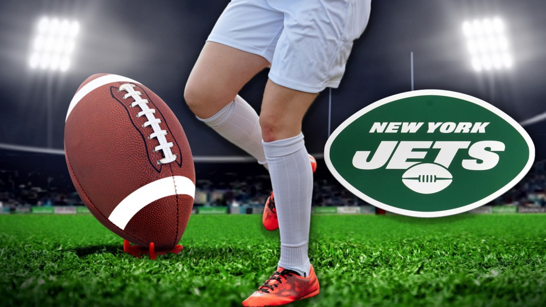 New York Jets Field Goal Kick For Cash Soccer Coach $100000 Ashley Castanio Gervasi