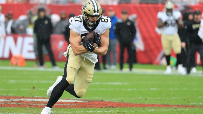 Foster Moreau / New Orleans Saints