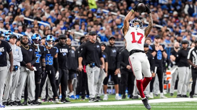 Wan'Dale Robinson / NY Giants