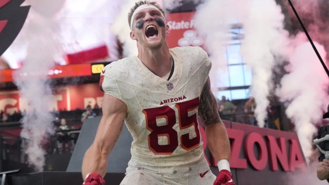 Trey McBride / Arizona Cardinals