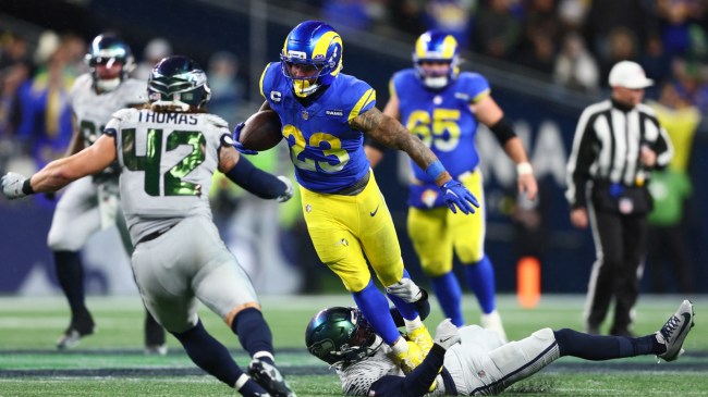 Kyren Williams / Rams