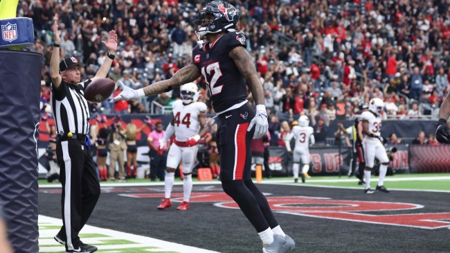 Nico Collins / Houston Texans