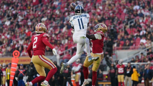 Van Jefferson / Tennessee Titans