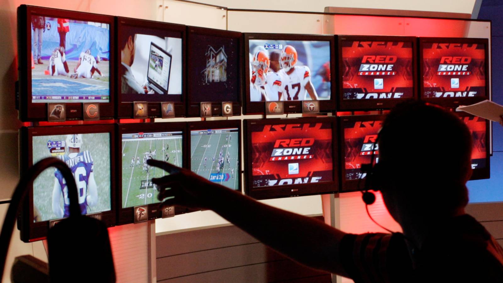 Ads Are Predictably Devouring ‘NFL RedZone’ As The Number Of Commercials Continues To Balloon