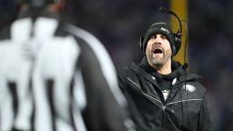Eagles Fans And Players Alike Collectively Role Their Eyes At Nick Sirianni Running His Mouth After The Bills Game