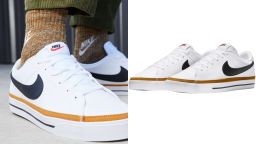 Start 2026 With A Pair Of Nike Court Legacys For Only $48