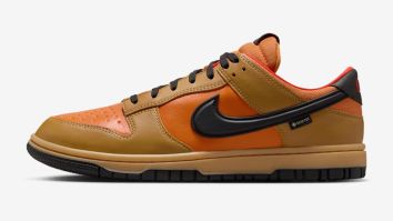 Nike Dunk Low Gore-Tex Ceramic Is The Perfect Kick For The Winter