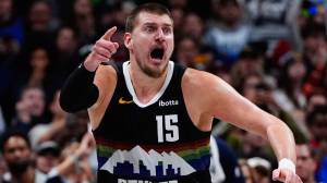 Nuggets star Nikola Jokic