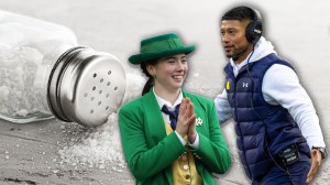 Notre Dame Football Bowl Game Playoff Salty Professor Reaction