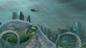 octopus-city