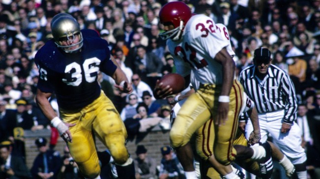 OJ Simpson / USC Trojans