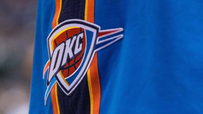 Oklahoma City Thunder logo