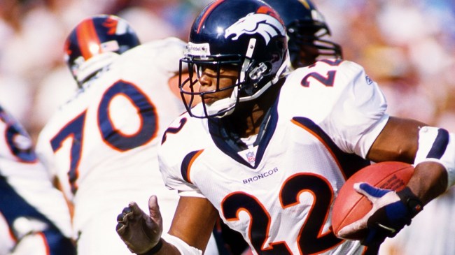 Olandis Gary / Denver Broncos
