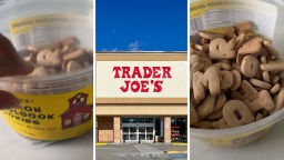‘Is This A Sign..?’: Shopper Opens Their Trader Joe’s Letter Cookies. Then They Pick One Up, Read What It Says