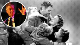 You Need To Watch Iconic Director David Lynch Start Crying While Breaking Down ‘It’s A Wonderful Life’