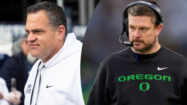 Pat Kraft calls out Oregon in leaked audio