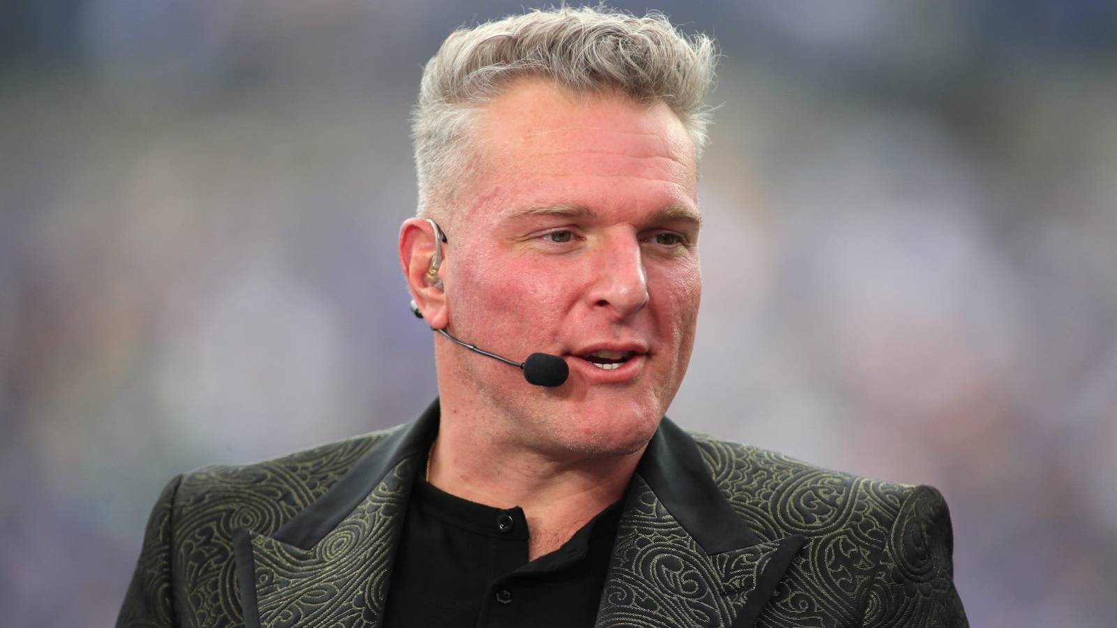 Pat McAfee Has Decided To Branch Out Into Music And His First Song Is Certainly Something