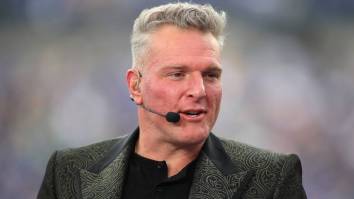 Pat McAfee Has Decided To Branch Out Into Music And His First Song Is Certainly Something