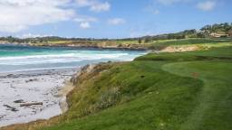 Golfer Reunited With Wallet Months After Seagull Stole It From His Cart During Round At Pebble Beach