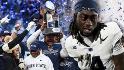 Penn State Football Players Show Horrible Sportsmanship By Skipping Team Celebration At Pinstripe Bowl