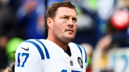 44-Year-Old Philip Rivers Was Dropping Absolute Heart-String-Tugging Gems In His Postgame Quotes